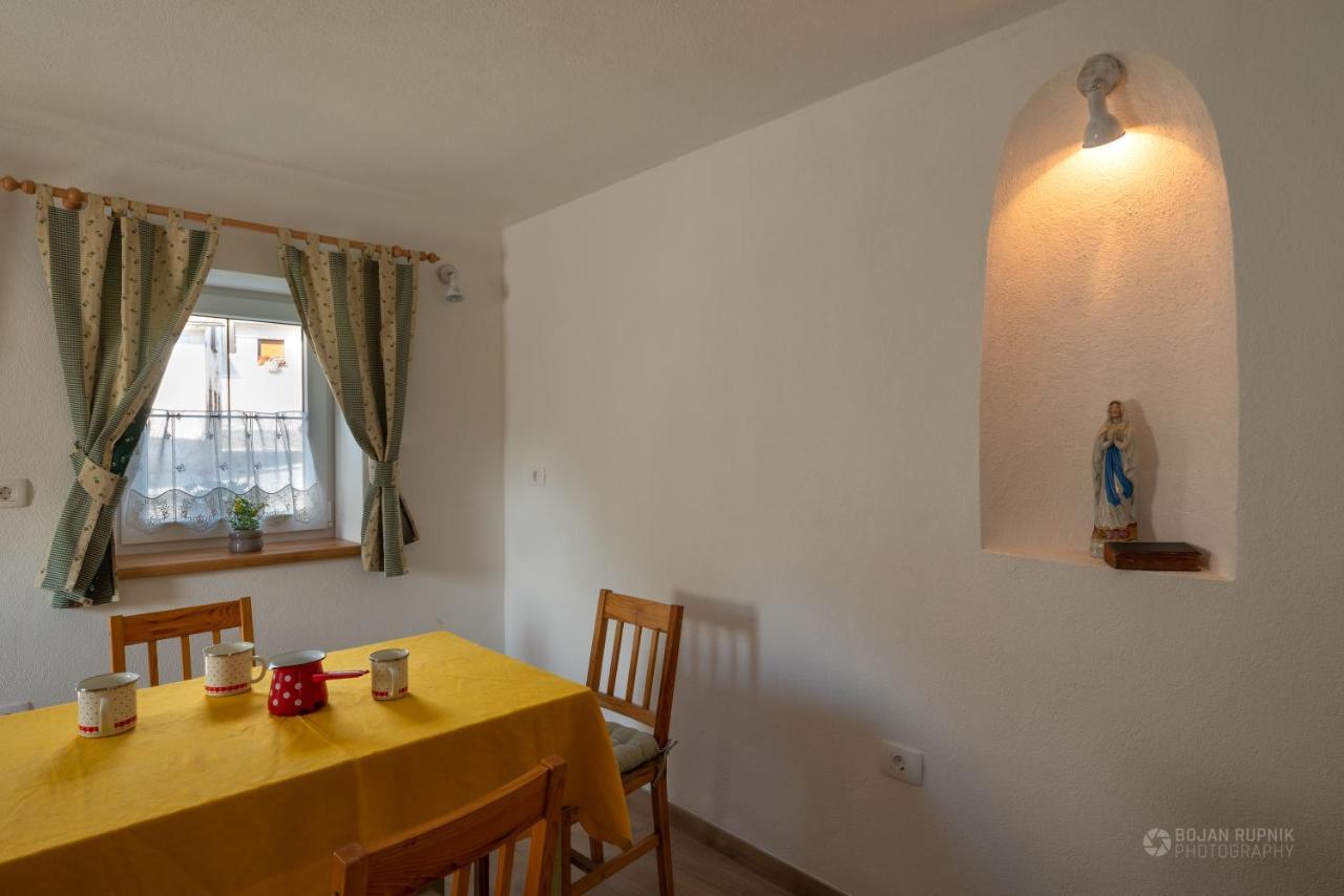 Cherry House - Cosy House - Ideal For Bear Watching, In The Neighborhood Of The Medieval Sneznik Castle Stari Trg pri Lozu Exteriör bild