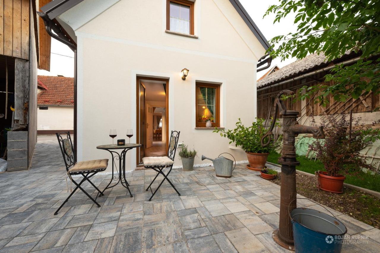 Cherry House - Cosy House - Ideal For Bear Watching, In The Neighborhood Of The Medieval Sneznik Castle Stari Trg pri Lozu Exteriör bild