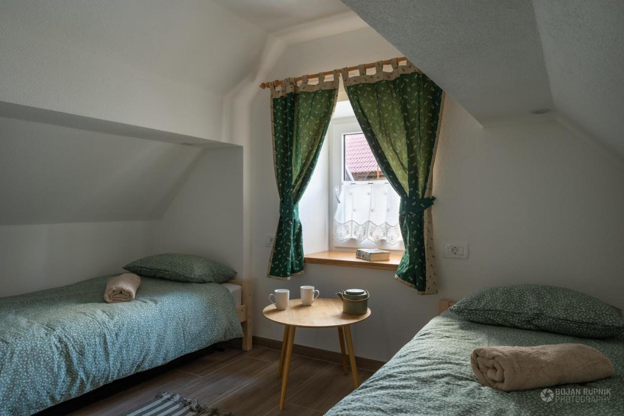 Cherry House - Cosy House - Ideal For Bear Watching, In The Neighborhood Of The Medieval Sneznik Castle Stari Trg pri Lozu Exteriör bild